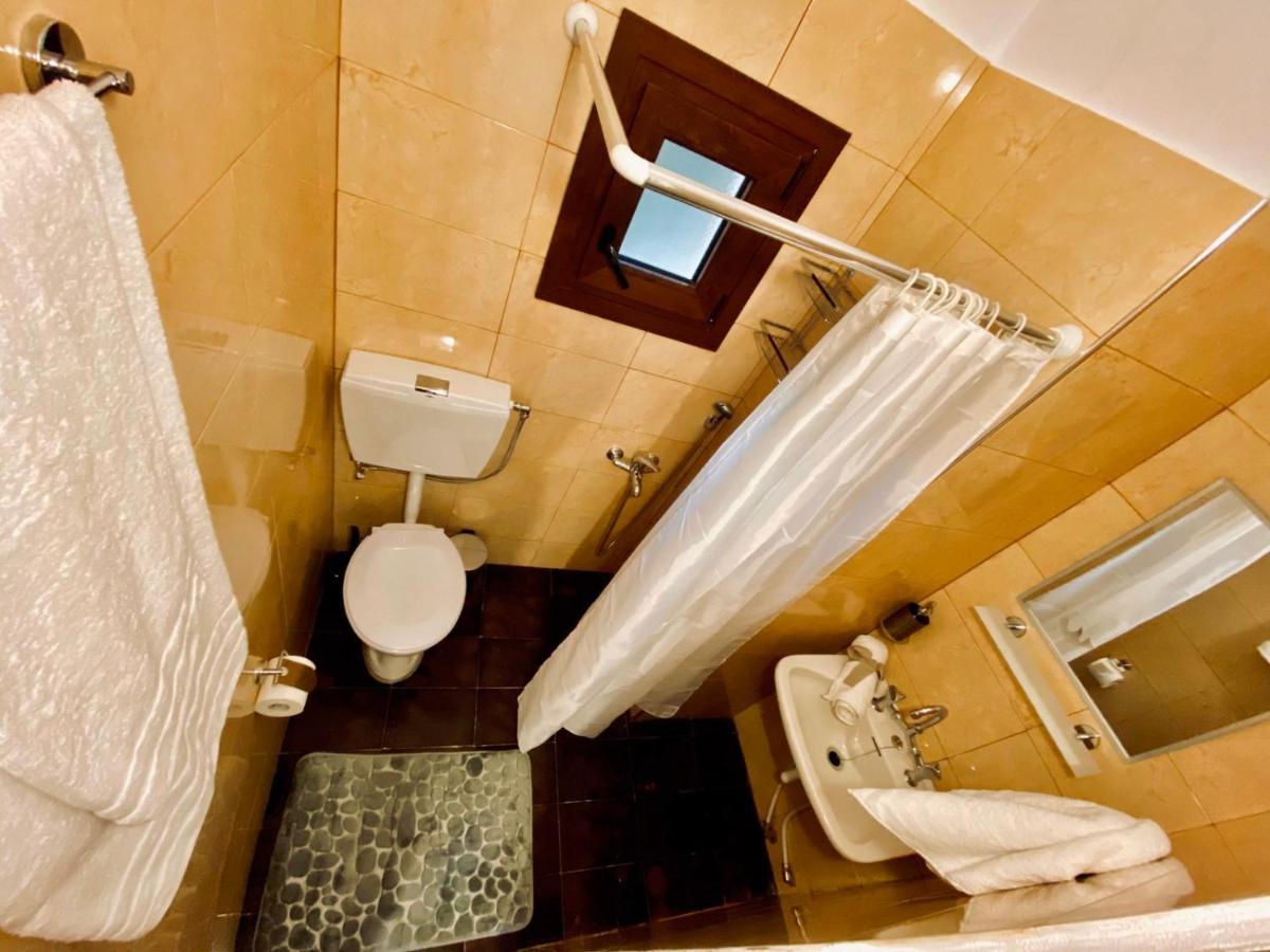 Peaceful Studio Apartment Near The Sea! 锡蒂亚 外观 照片