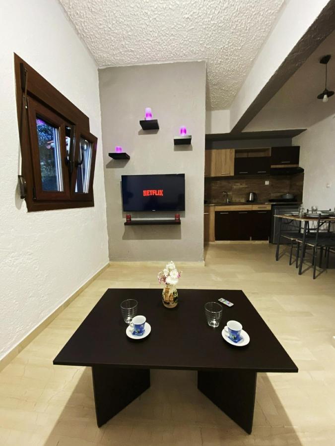Peaceful Studio Apartment Near The Sea! 锡蒂亚 外观 照片