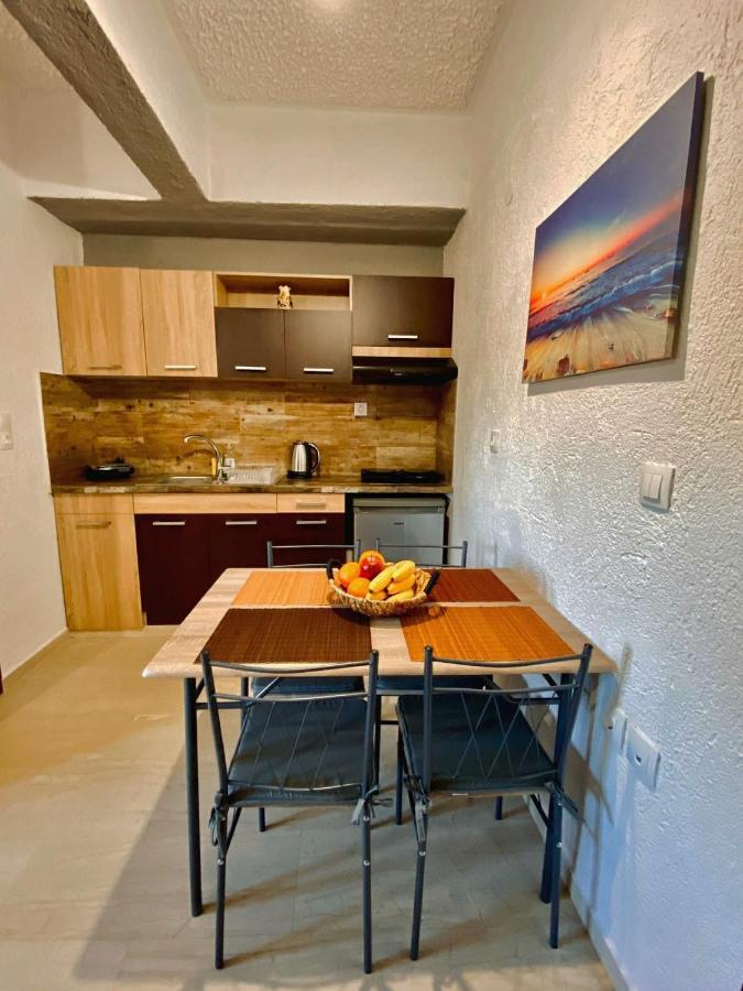 Peaceful Studio Apartment Near The Sea! 锡蒂亚 外观 照片